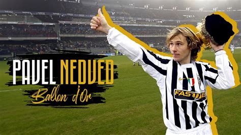 Pavel Nedved 2003 Ballon d'Or Wonderful year: Goals, Skills.